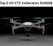 Top 5 UAV VTOL Inspection Drones 2026