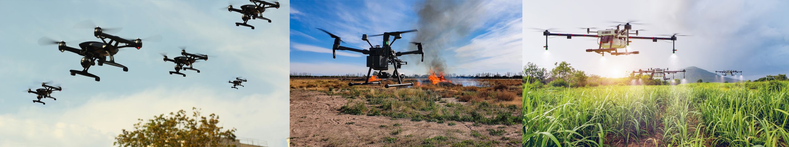 5km Drone Video Transmitter