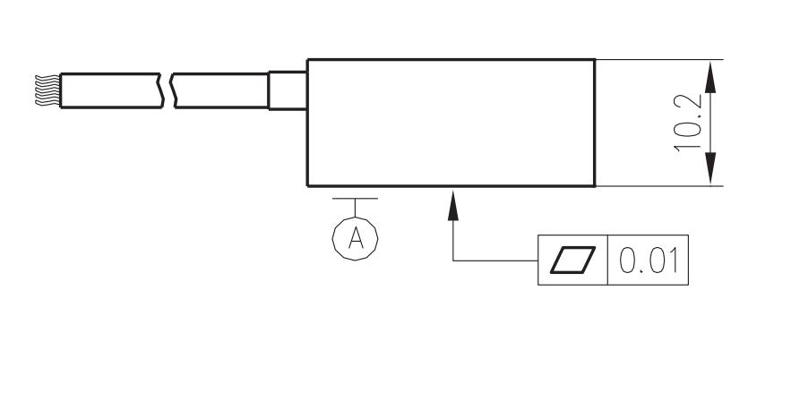China Moneypro Db Single-degree-of-freedom angular rate sensor module KT-EX1-4 (domestically produced); KT-EX1-2 KT-EX1-4 (domestically produced); KT-EX1-2