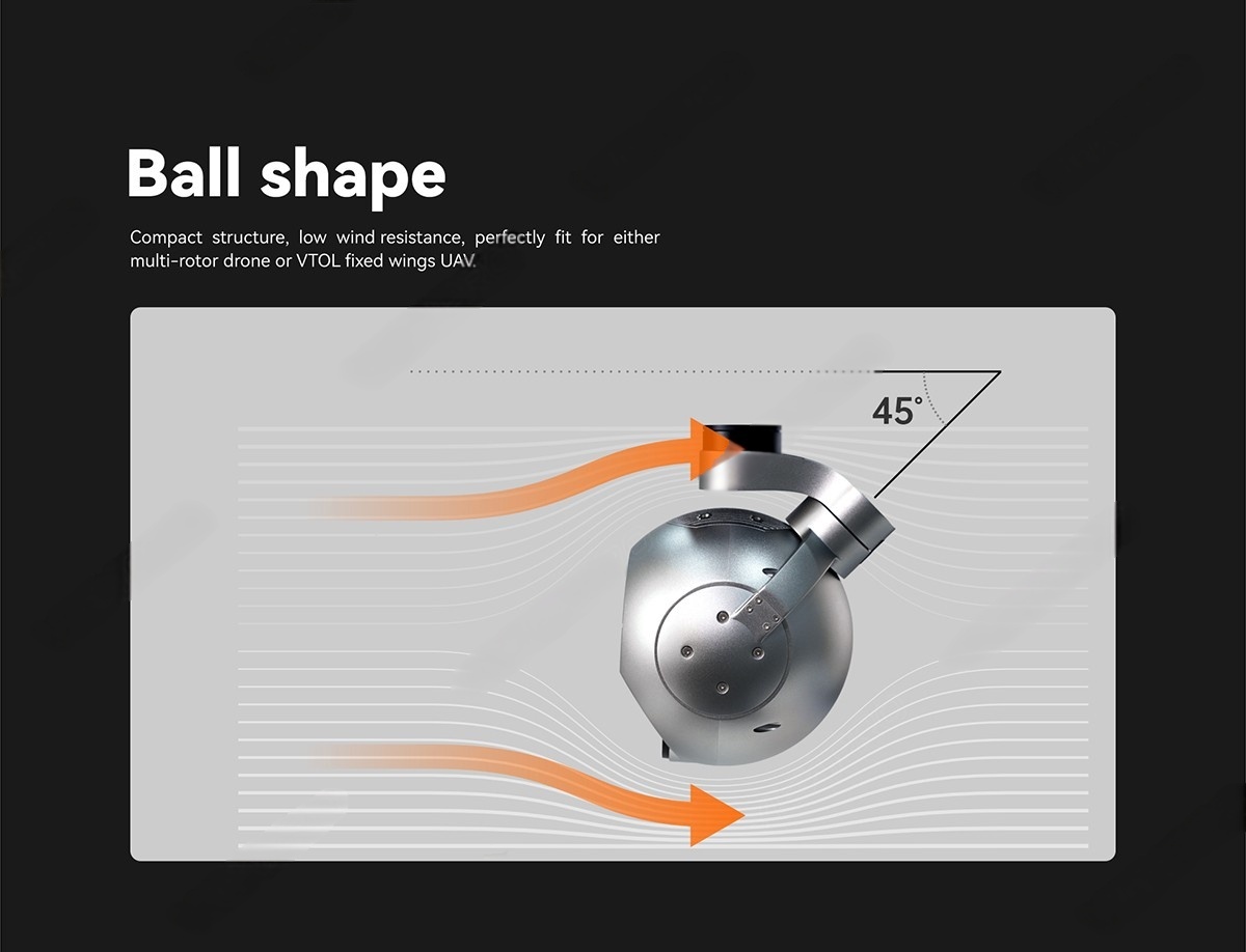 China Moneypro M40TR-35 40X Al autonomous-ldentificationand automatic Tracking Camera