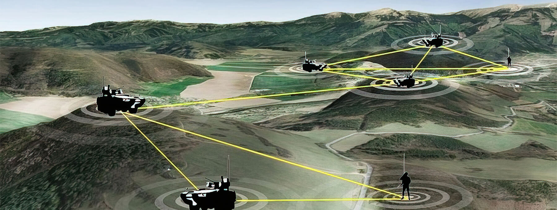 TACTICAL MIMO RADIOS