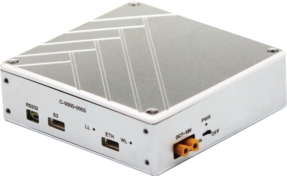 20km 2.4G IP video and TTL data-FIP-2420