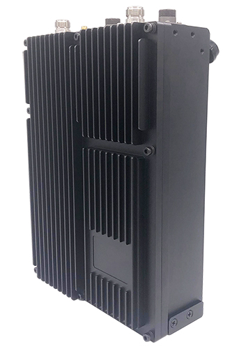 Vehicle ip mesh mimo