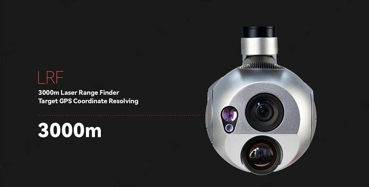 China Moneypro M40TR-35 40X Al autonomous-ldentificationand automatic Tracking Camera