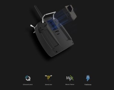 China Moneypro M24 Drone UAV 15KM Long Distance Remote Controller