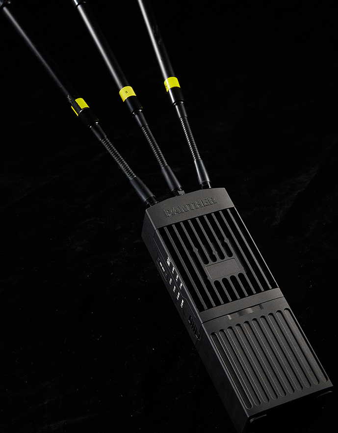 MANET Smart Radio