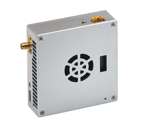 20km 2.4G IP video and TTL data-FIP-2420-2