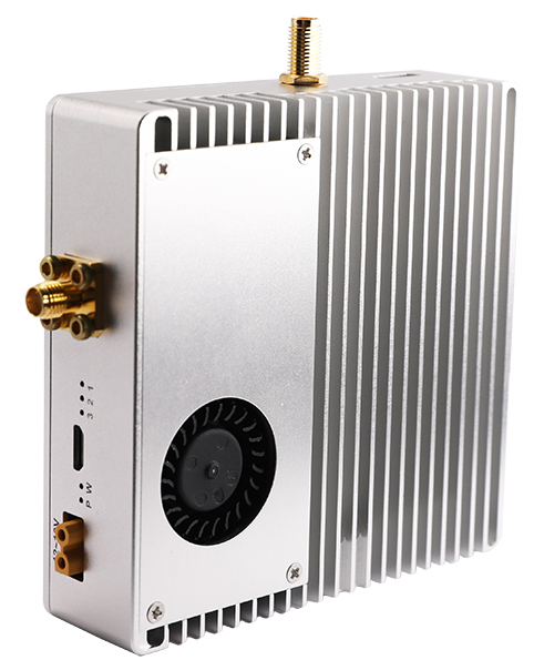 80km Long Range Drone HDMI and SDI Video and Serial Data Downlink1