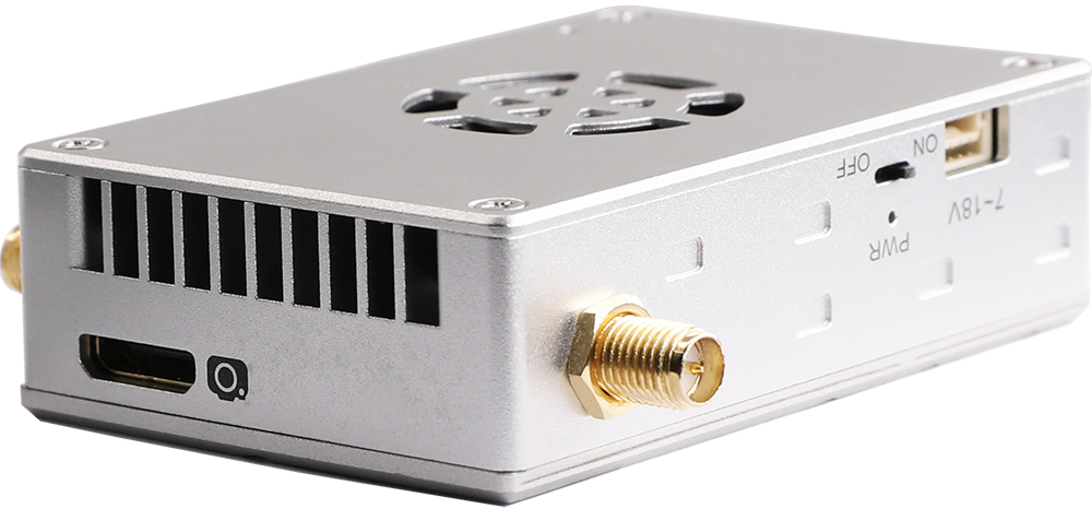 Transmitter Receiver For Drone