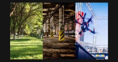 China Moneypro M24 Drone UAV 15KM Long Distance Remote Controller