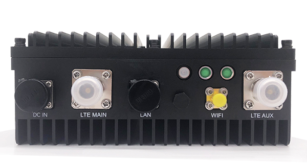 MIMO IP MESH
